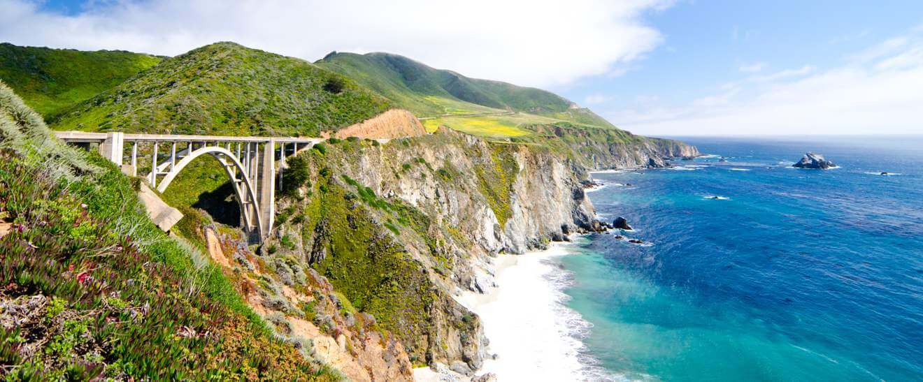 Big Sur Adventure.