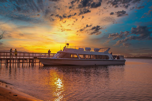 Nature walk and Boat ride.