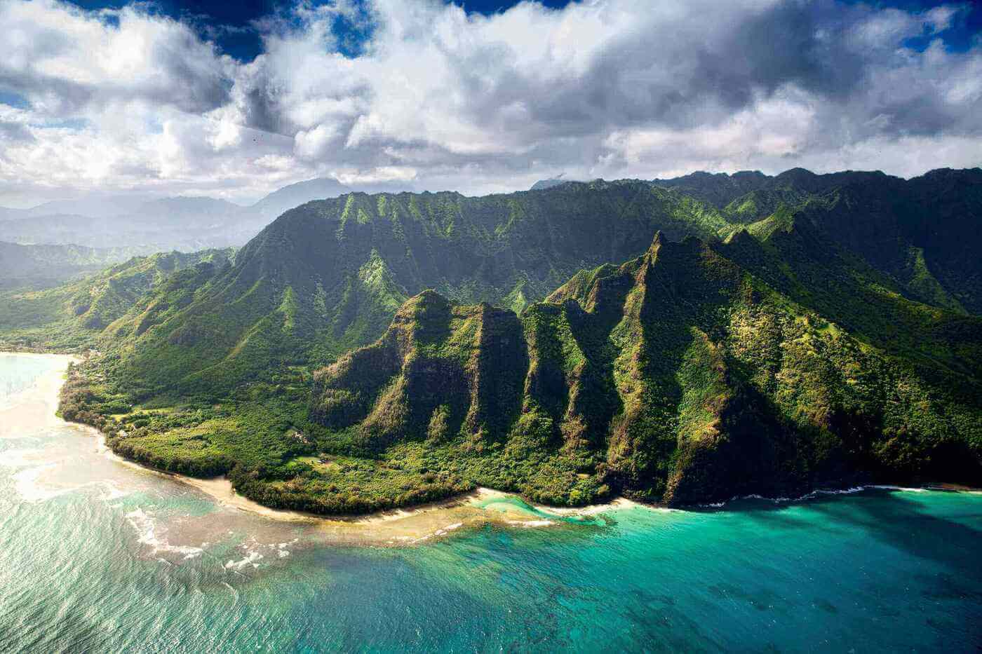 The Hawaiian Islands