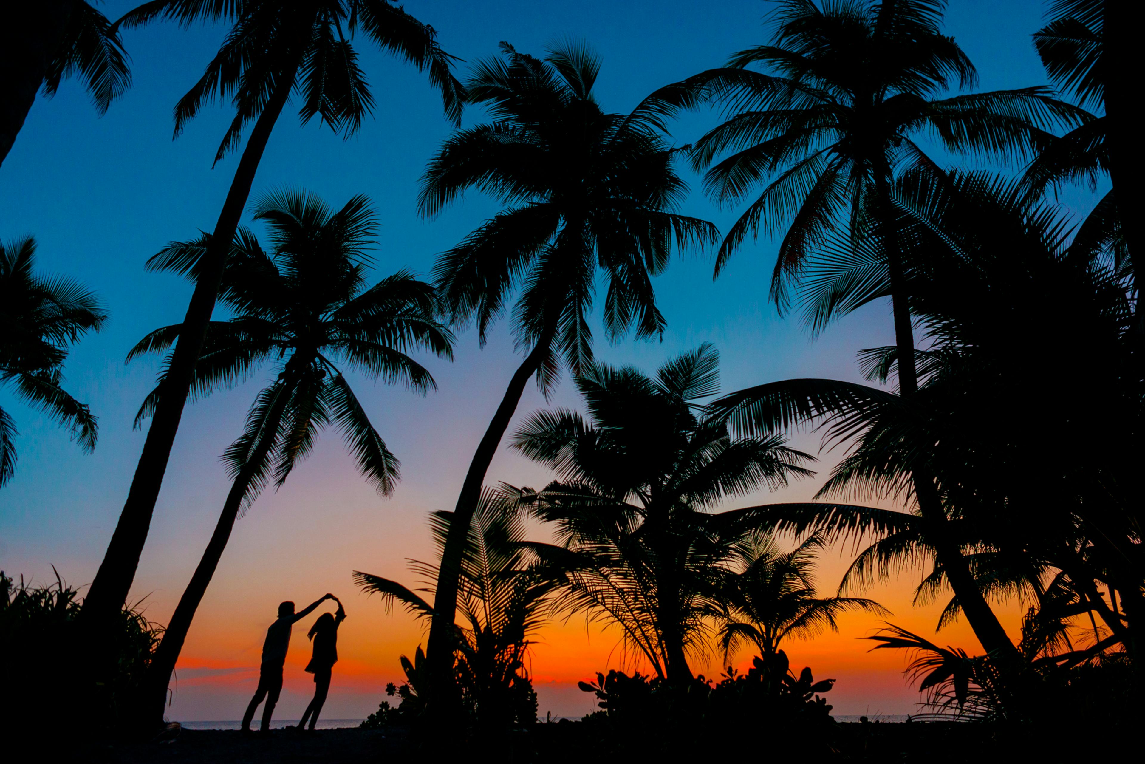 ARRIVAL IN MAURITIUS