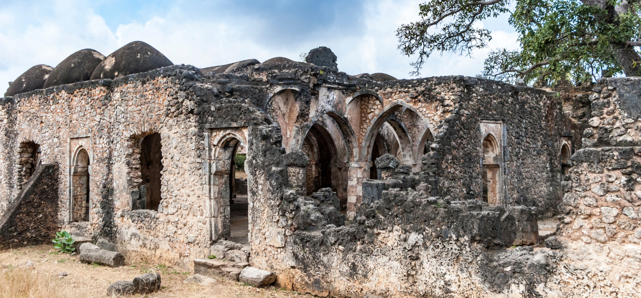 Eastern Africa's Historical Landmarks: Exploring the Region's Rich Past