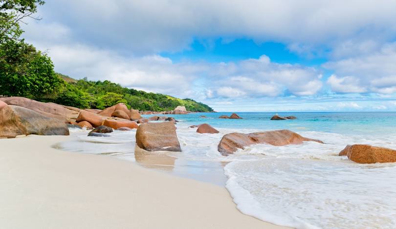 Leisure Day - Praslin Island.