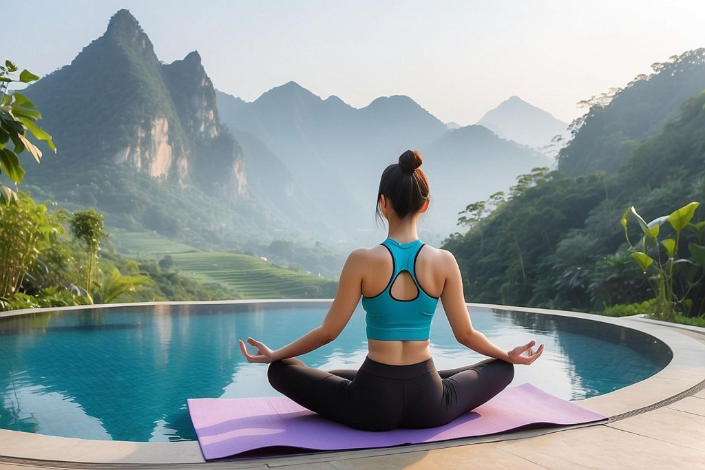 The Ultimate Wellness Travel Guide: Your Journey to Serenity and Renewal.