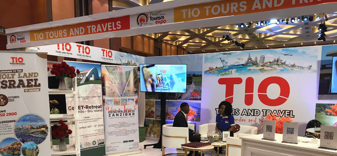 POATE 2025: Uganda's Premier Tourism Expo Set for May.