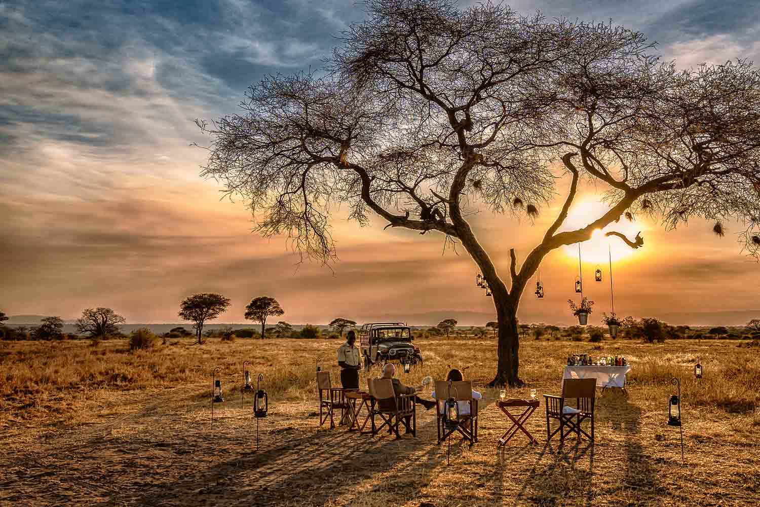 A Season of Reflection in Tanzania...!