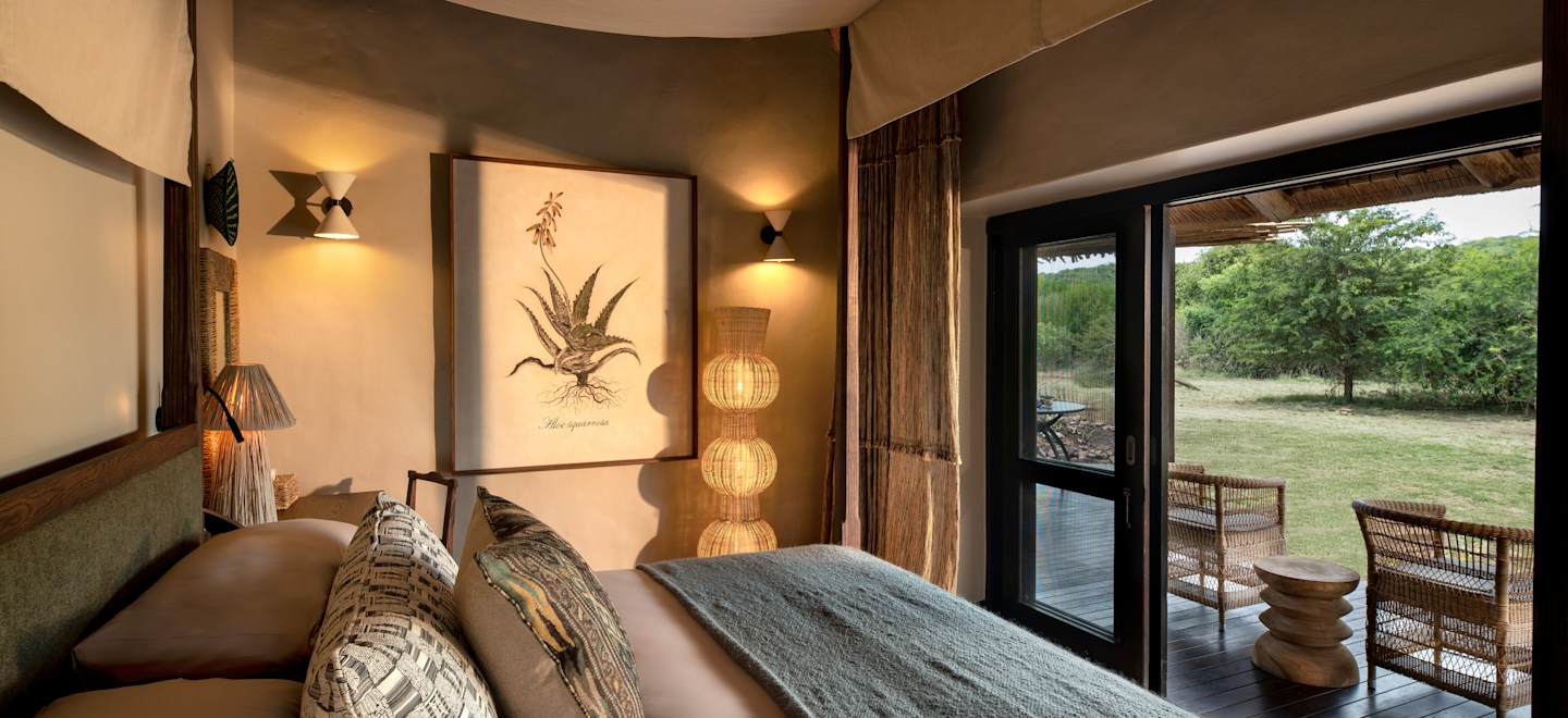Stay Longer for Less at &Beyond Phinda Zuka Lodge...