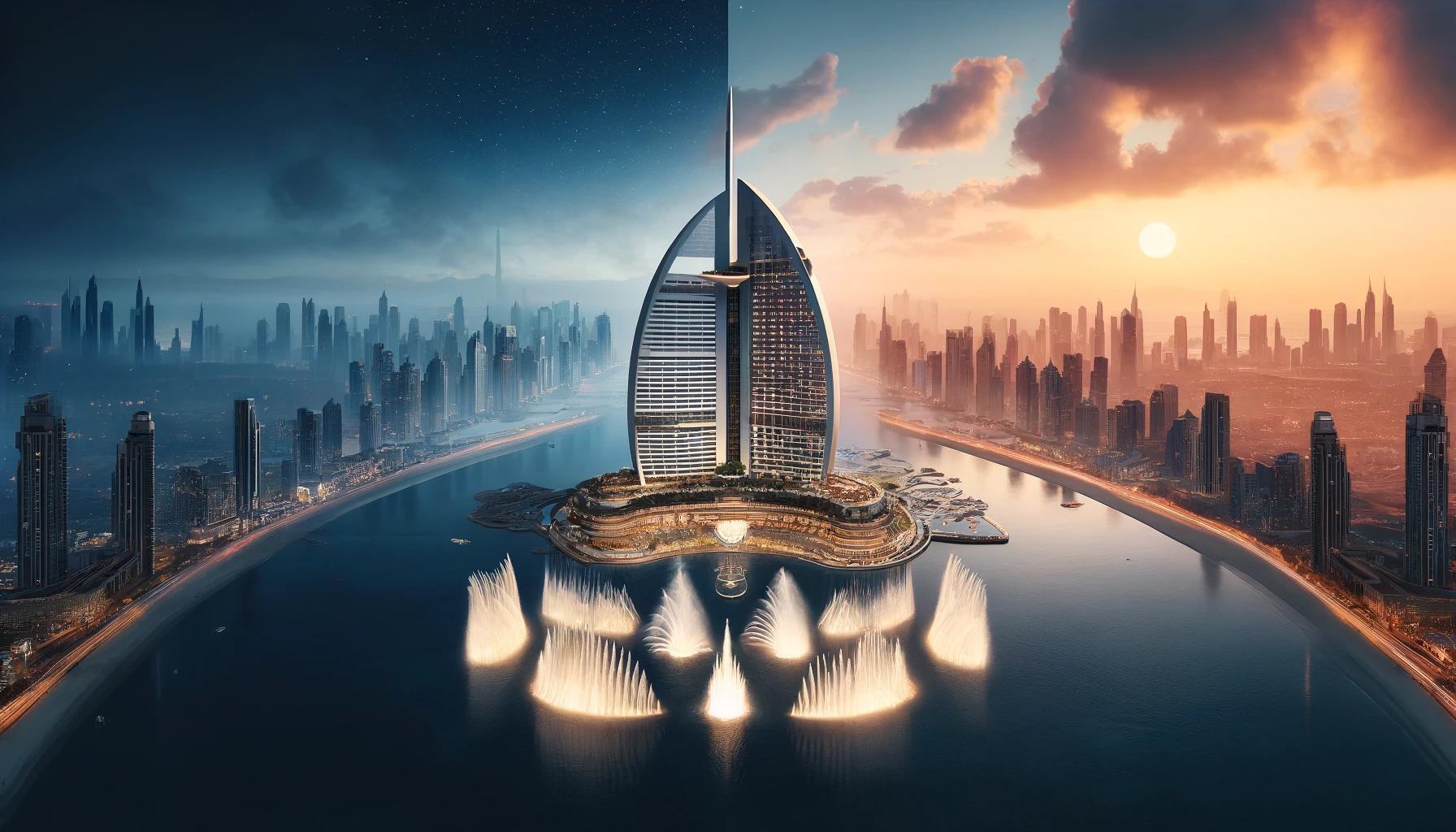 Explore the Marvels of Dubai: A Fusion of World-Class Shopping and Rich Historical Experiences