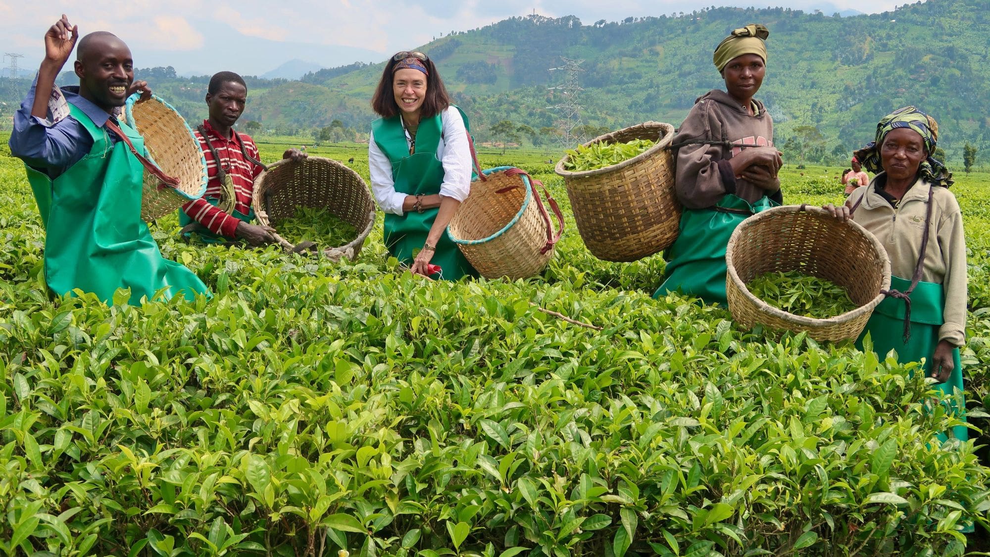 "The Rise of Agritourism in East Africa: Bridging Cultures Through Sustainable Farming and Local Experiences"