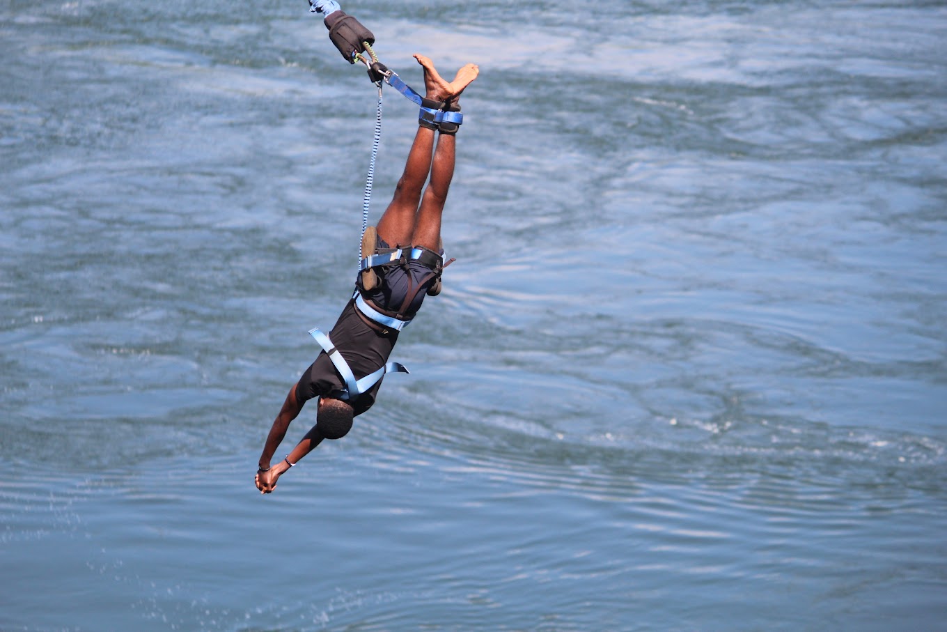 River Nile Expedition - Jinja, Extention.