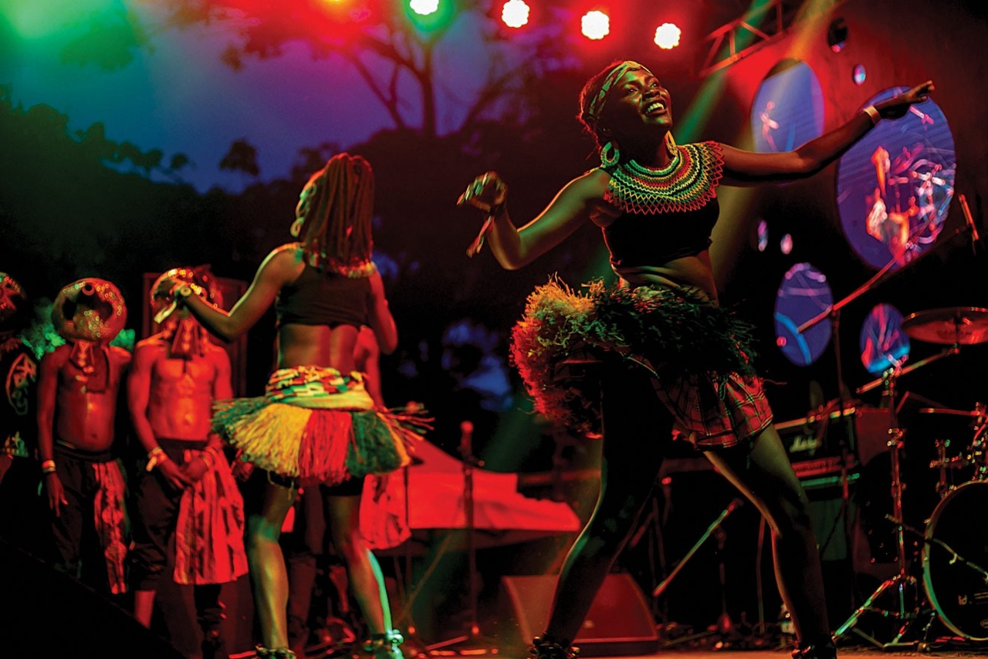 Nyege Nyege Festival.