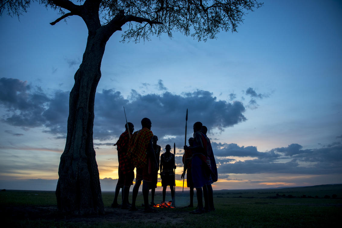 Arusha – Tarangire National Park.
