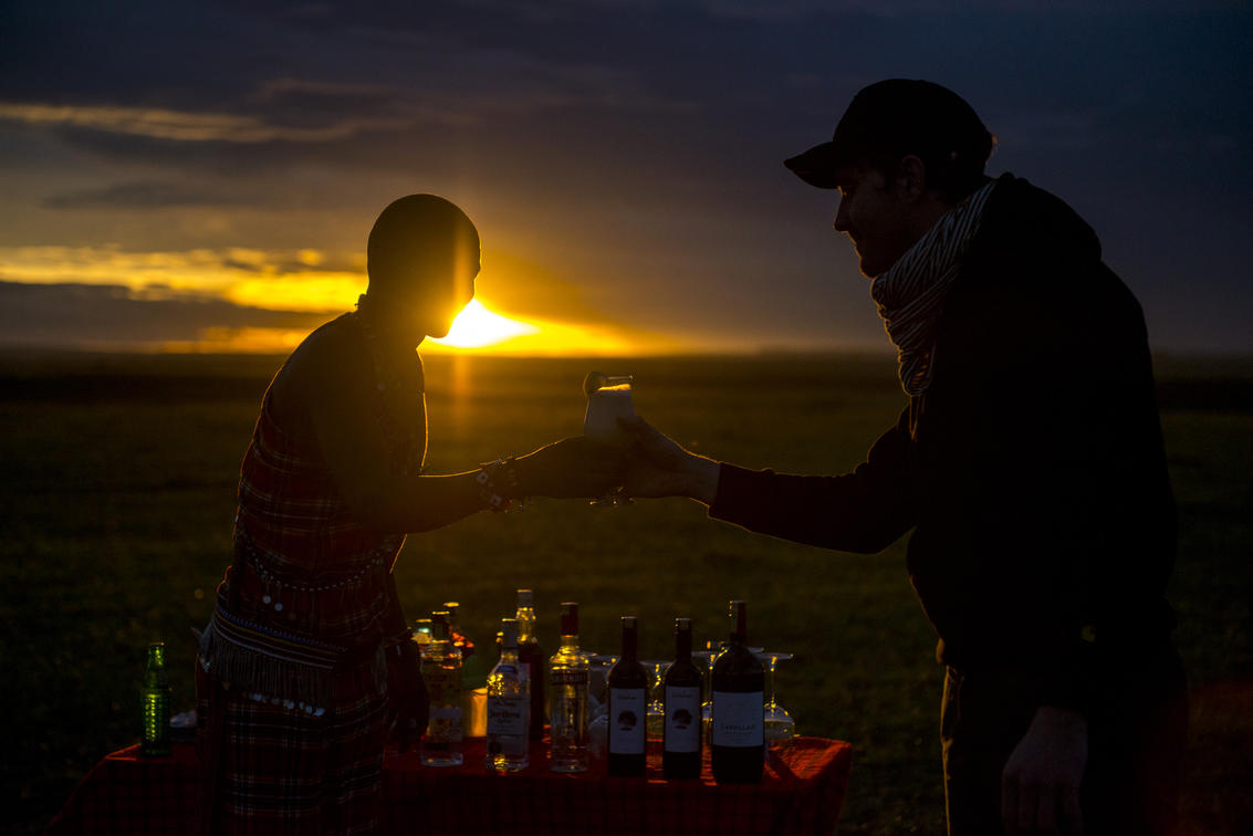 The Soroi Signature Safari - 11 Days of Pure African Magic.