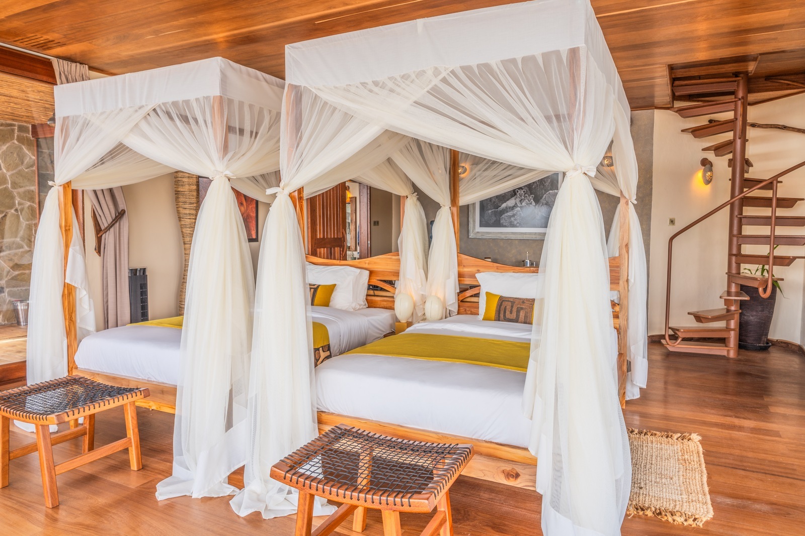 Nairobi – Samburu National Reserve.