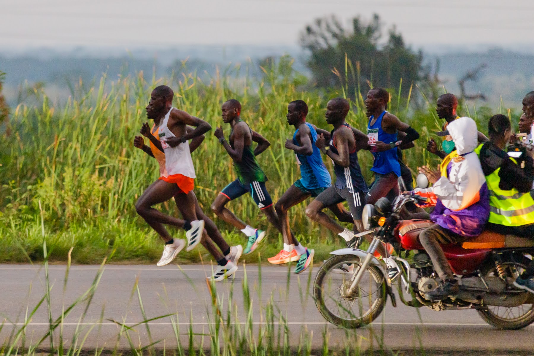 Rwenzori Marathon & Adventure Experience 2026.